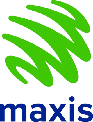 Maxis logo