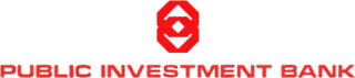 Public Investment Bank logo