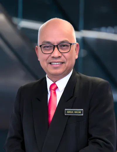 YBrs. Ts. Abdul Razak