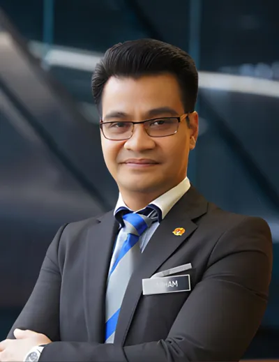 YBrs. Professor Ts. Dr. Arham bin Abdullah