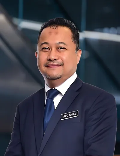 Professor Dr. Mohd Cairul Iqbal Mohd Amin