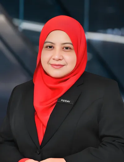 Puan Fazidah binti Mustafa