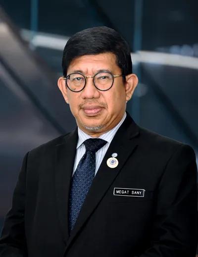 YBhg. Dato' Dr. Haji Megat Sany bin Megat Ahmad Supian