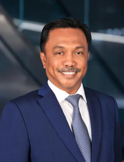 YB Dato' Haji Mohammad Yusof bin Apdal