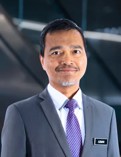 YBhg. Datuk Ts. Dr. Mohd Nor Azman bin Hassan