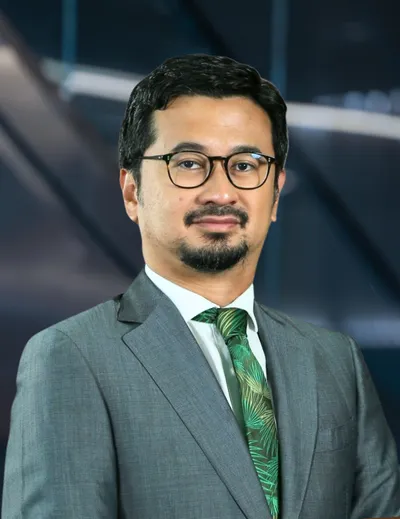YM Dato' Syed Haizam Hishamuddin Putra Jamalullail