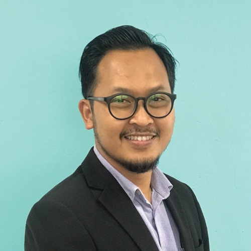 Saiful Redza Bin Mohamed