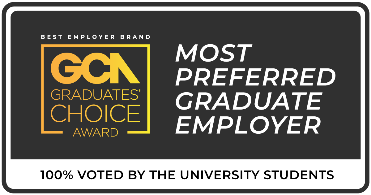 MALAYSIAN UNDERGRADUATES RANK THEIR MOST PREFERRED EMPLOYERS TO WORK FOR IN 2022