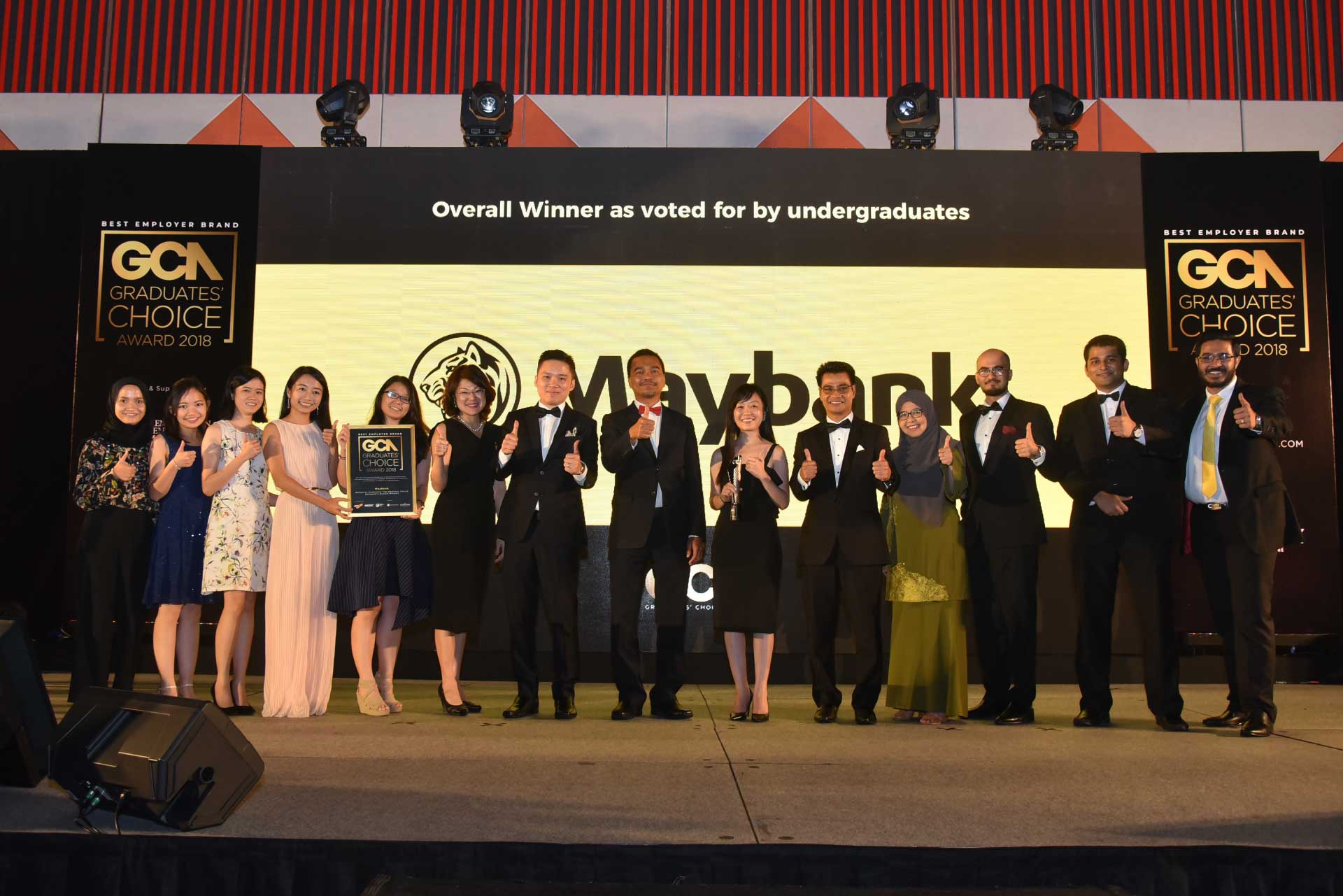 [The Sun Daily] Maybank recognised as the Best Malaysian organisation by TalentCorp