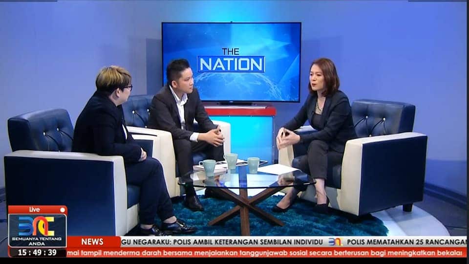 [Bernama] Best Employer Brands on Bernama News Channel