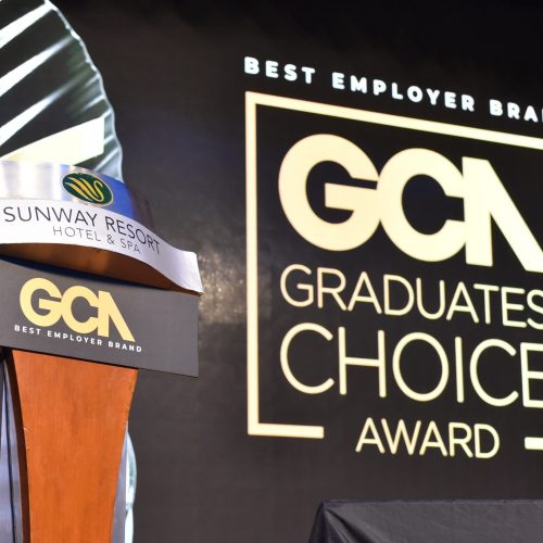 GCA Lectern