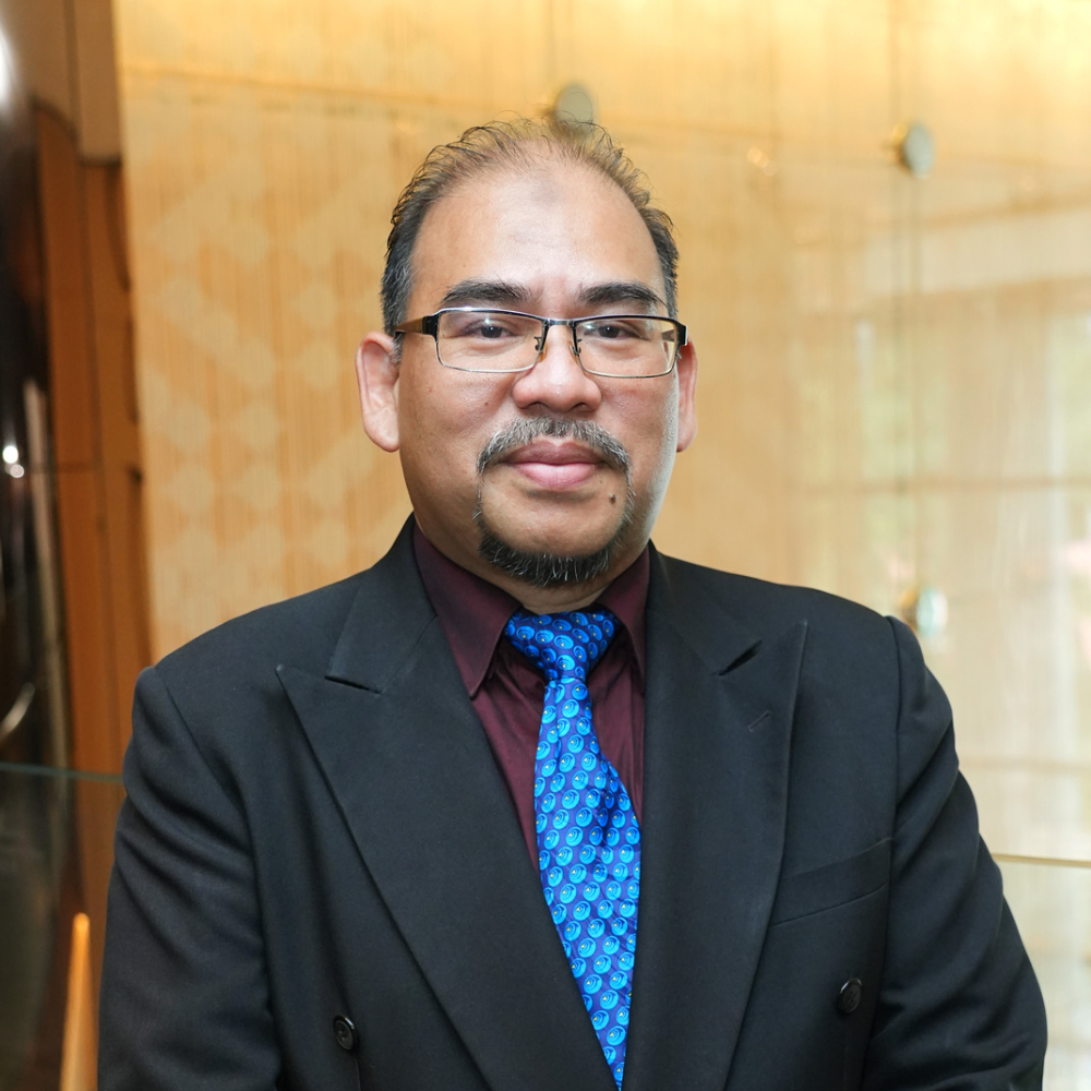 Associate Prof. Dr. Mohd. Najmuddin Mohd. Hassan
