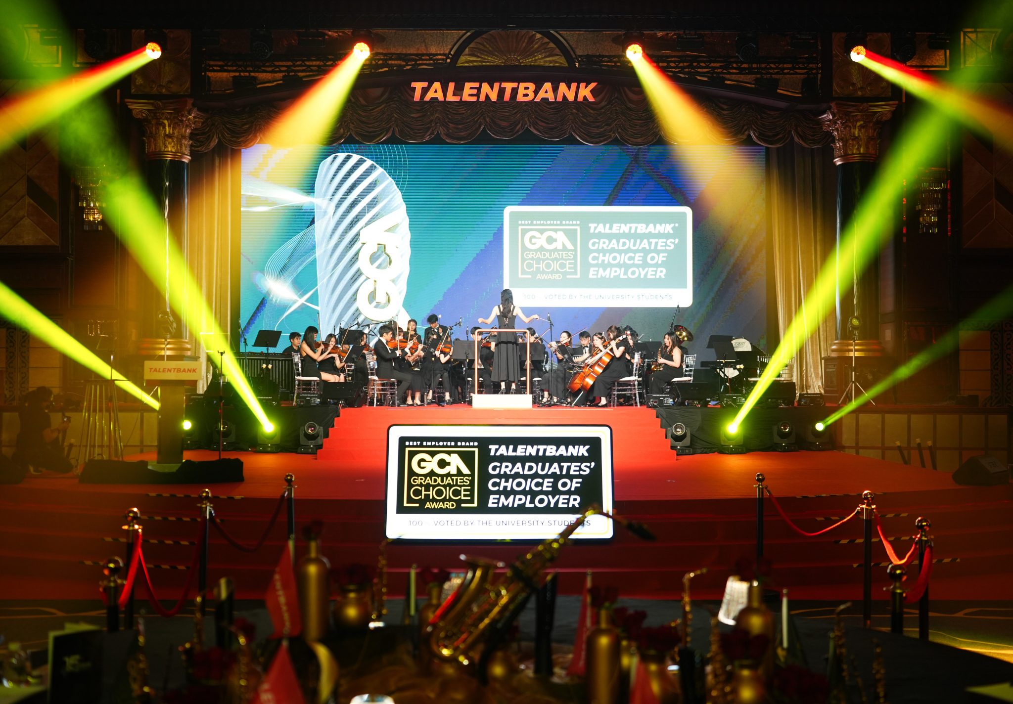 Talentbank unveils 2025’s top employers for graduates
