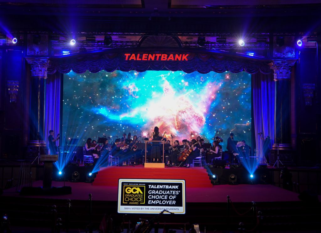 Talentbank Umum Pemenang Anugerah Pilihan Siswazah 2025