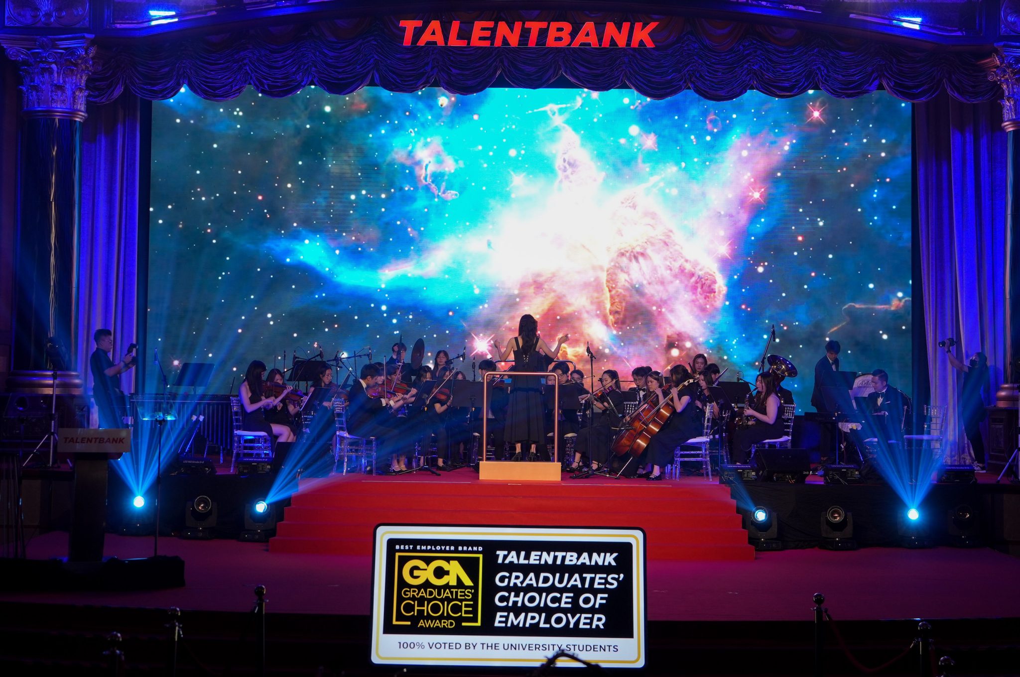 Talentbank Umum Pemenang Anugerah Pilihan Siswazah 2025