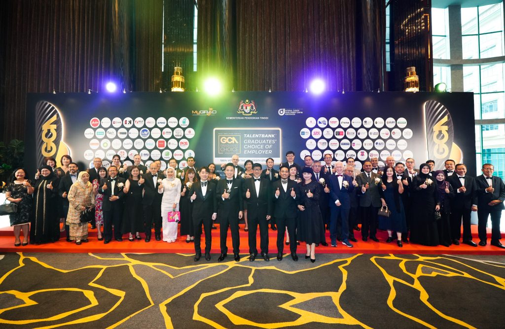 60万毕业生票选 神仙雇主得奖名单出炉
