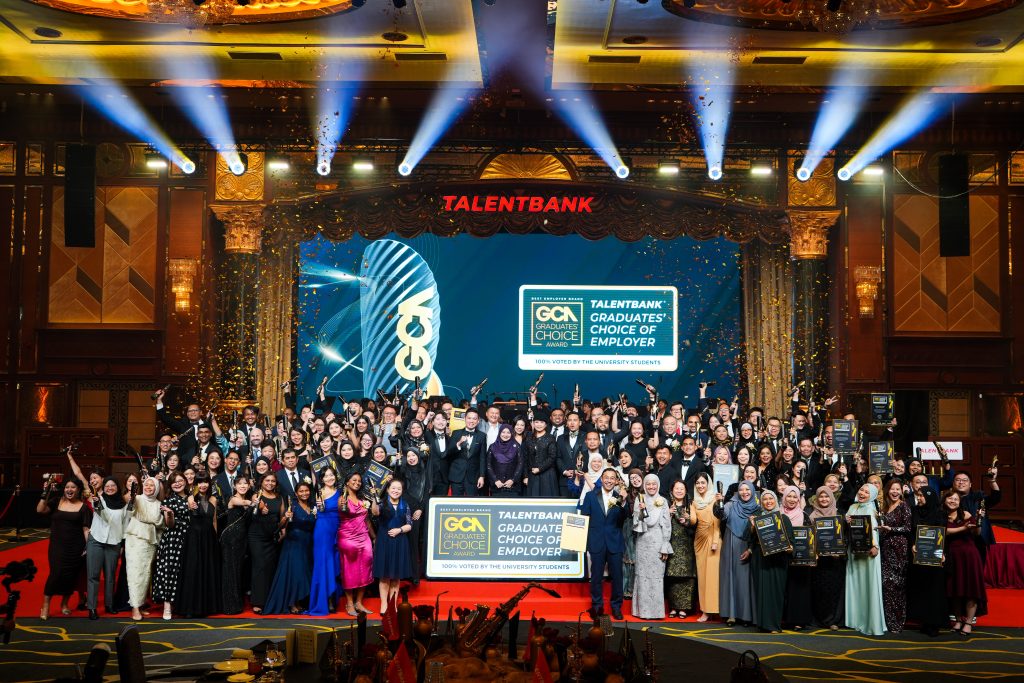 Talentbank reveals top graduate employers of 2025