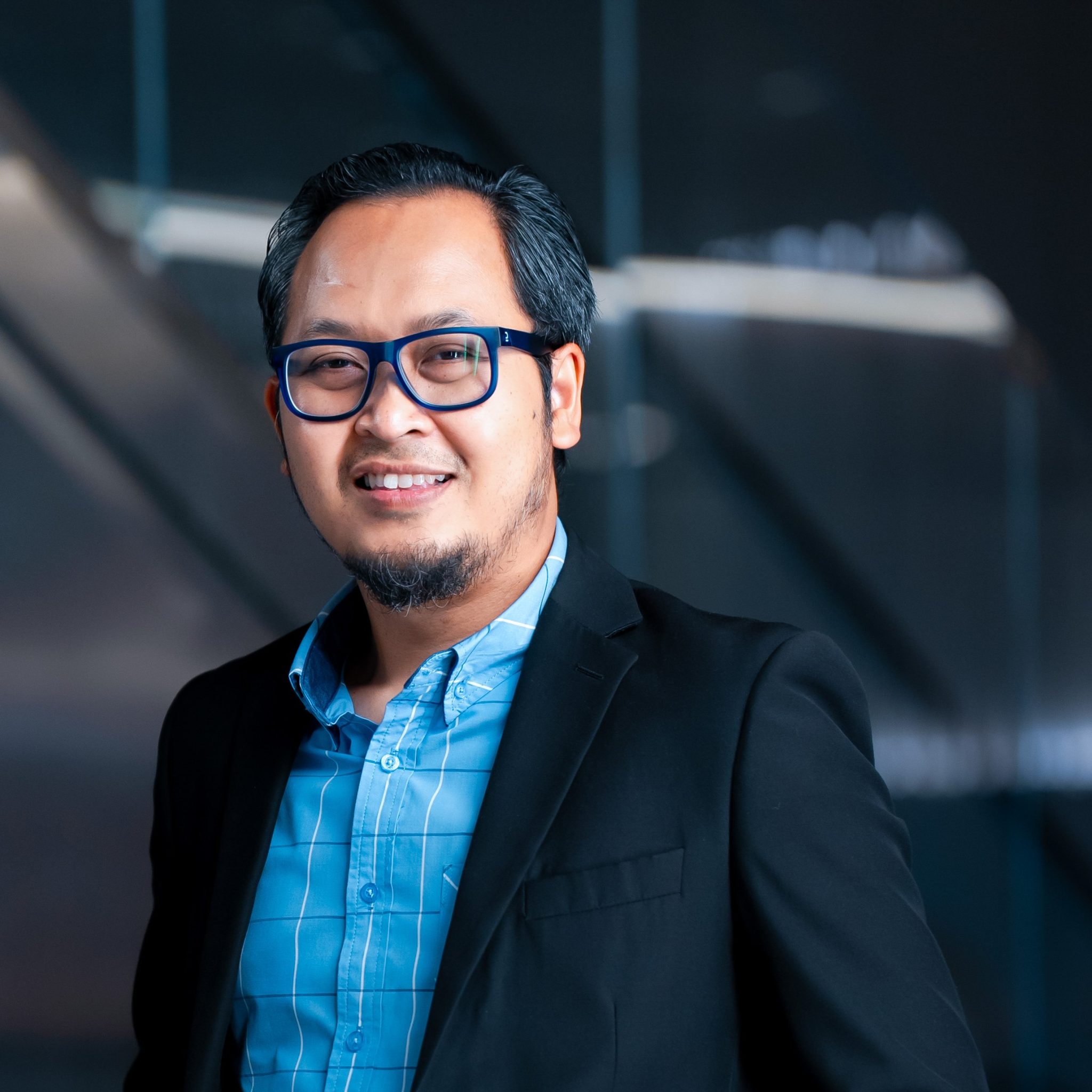 Saiful Redza Bin Mohamed