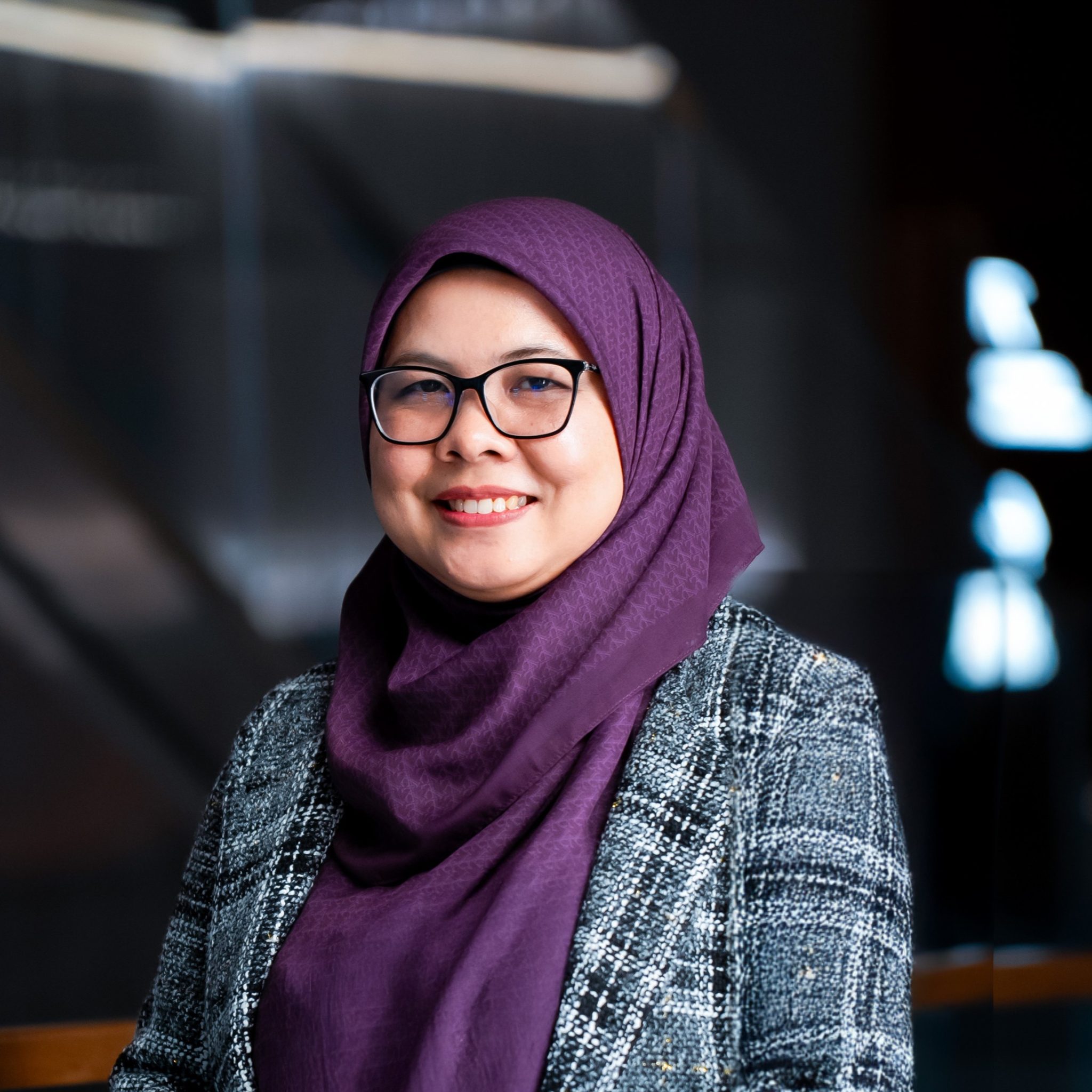 Dr. Fazida binti Karim