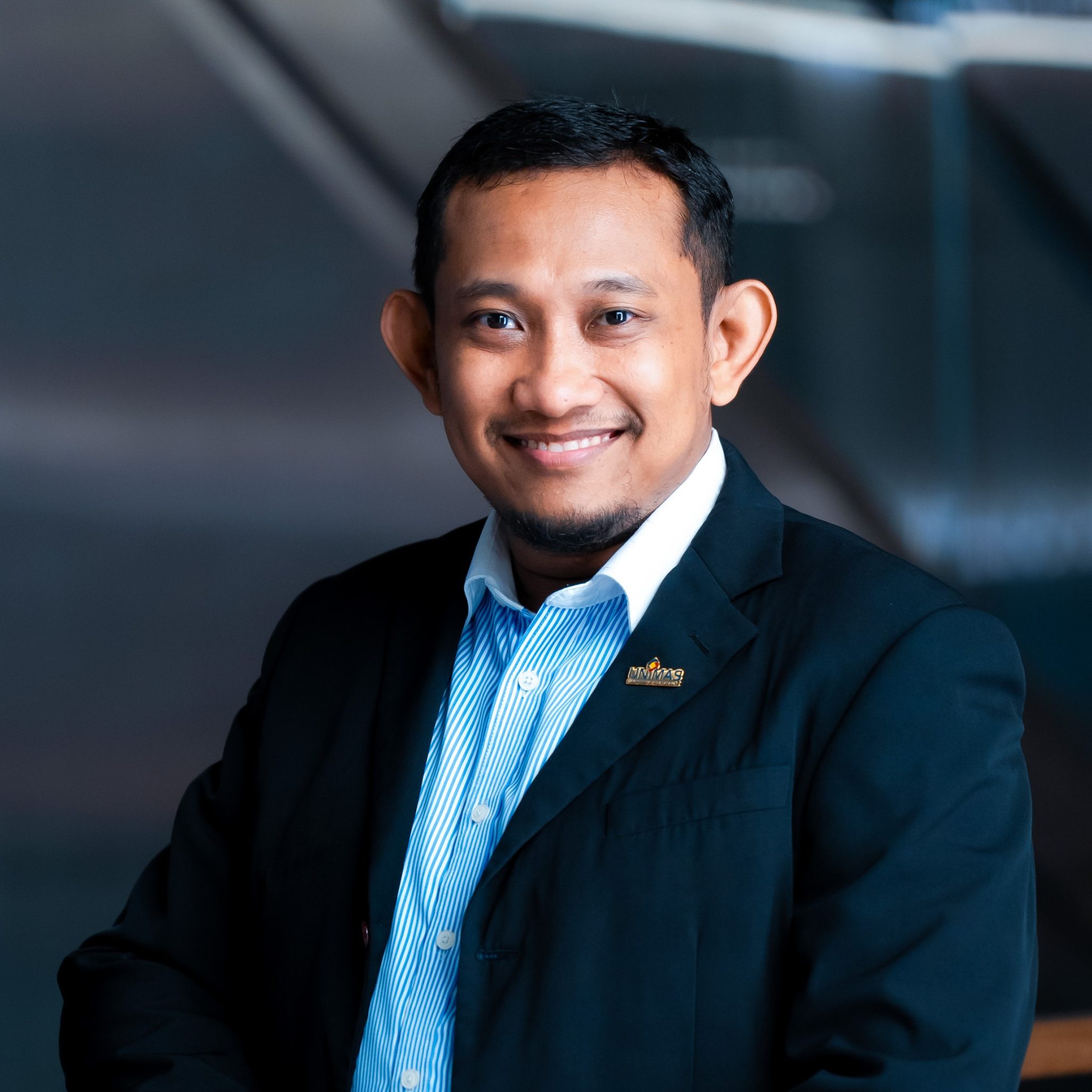 Dr. Mazdan Bin Ali Amaran