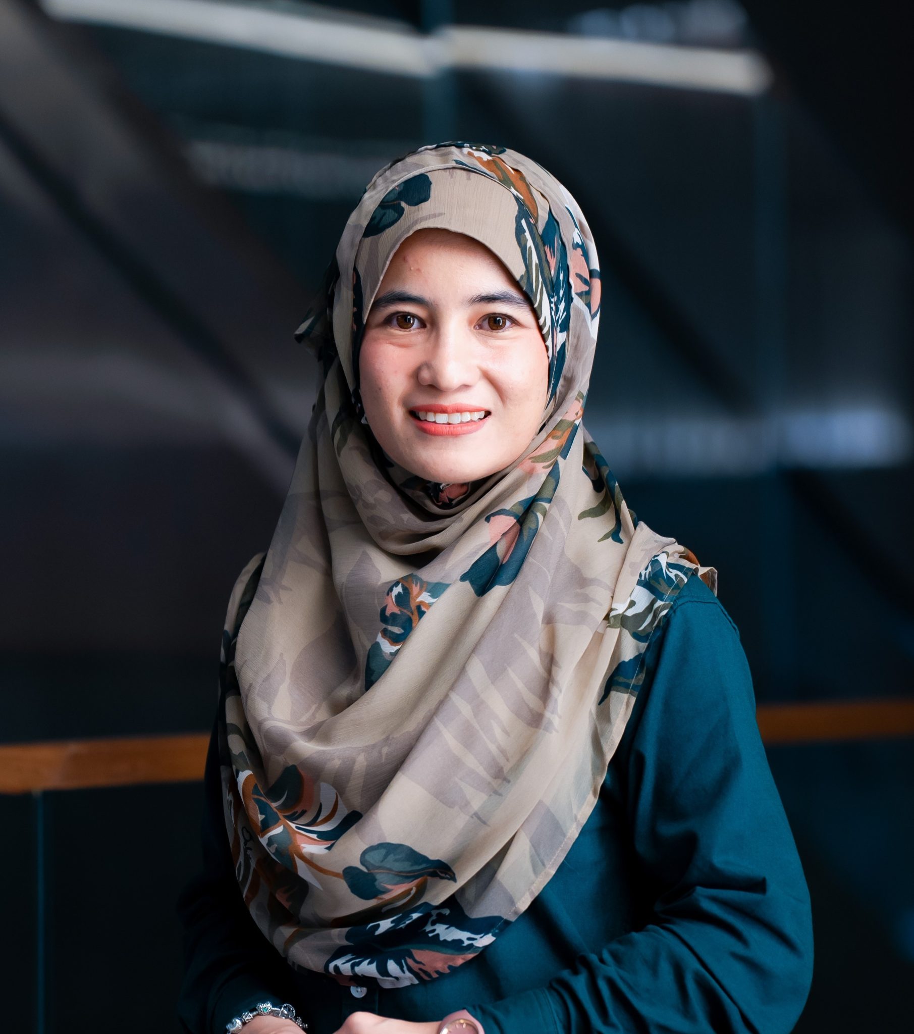 Dr. Amaal Fadhlini binti Mohamed