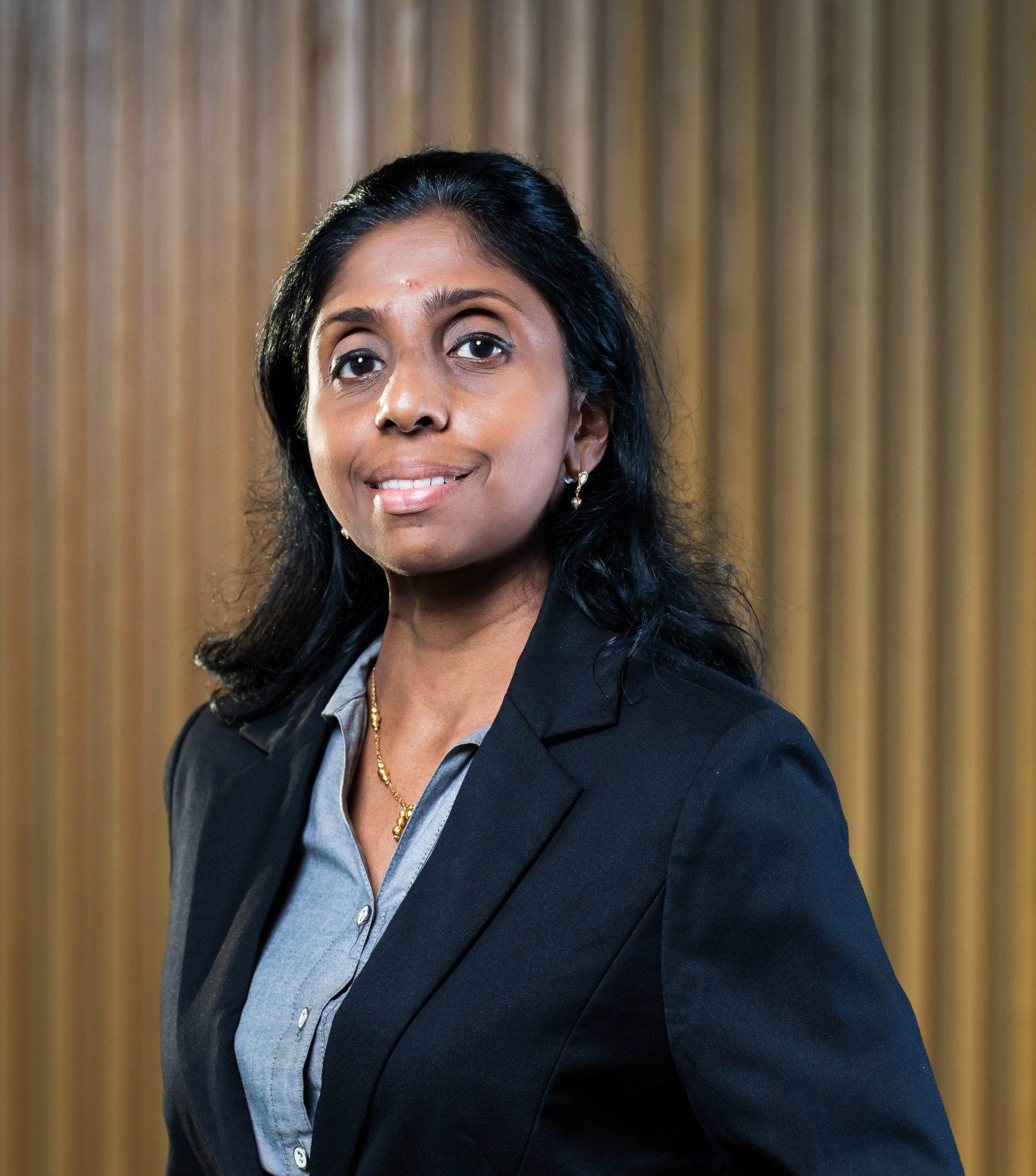 Assoc. Prof. Ts. Dr. Meenaloshini Satgunam