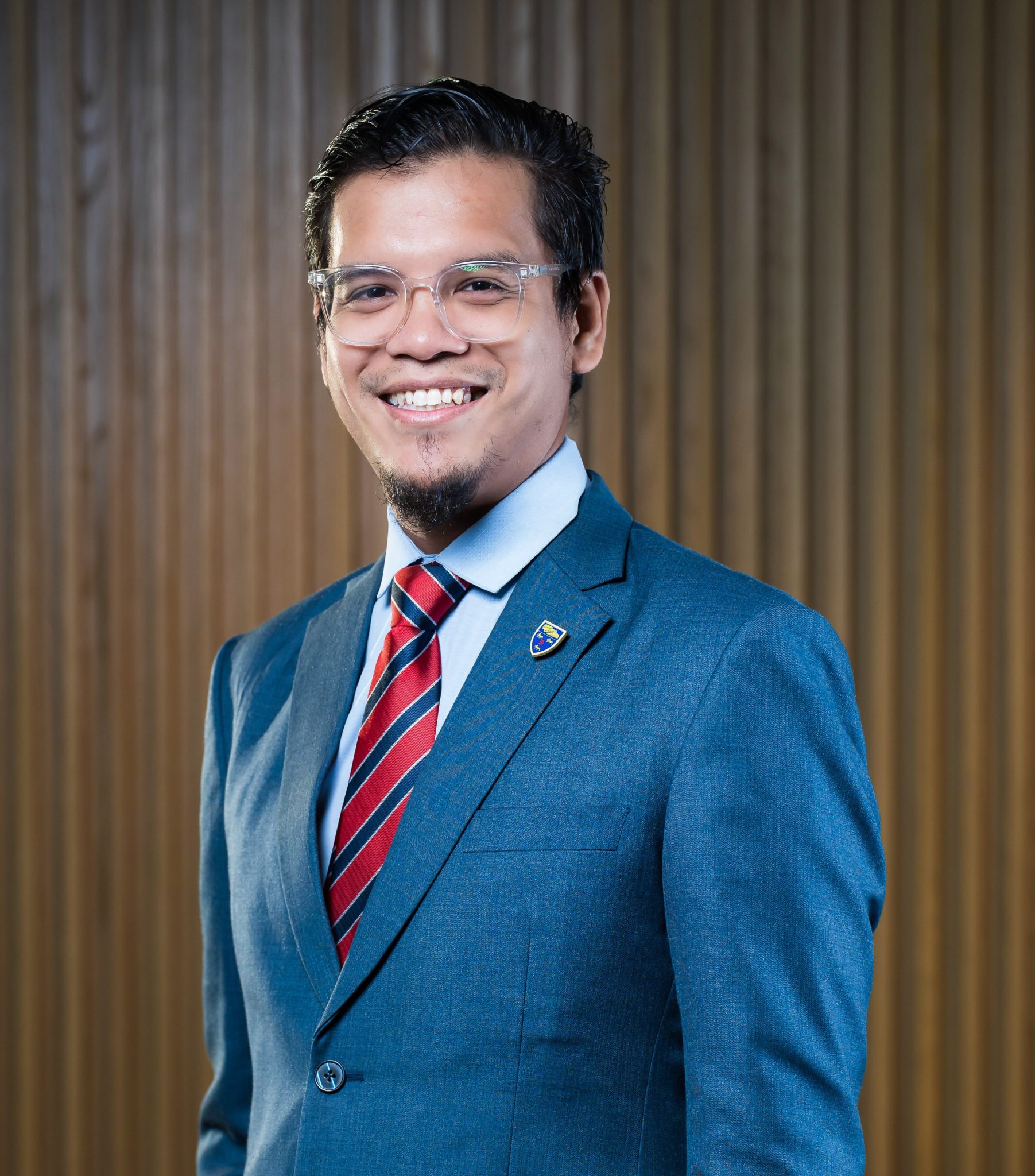 Dr. Mohd Usman Mohd Junaidi