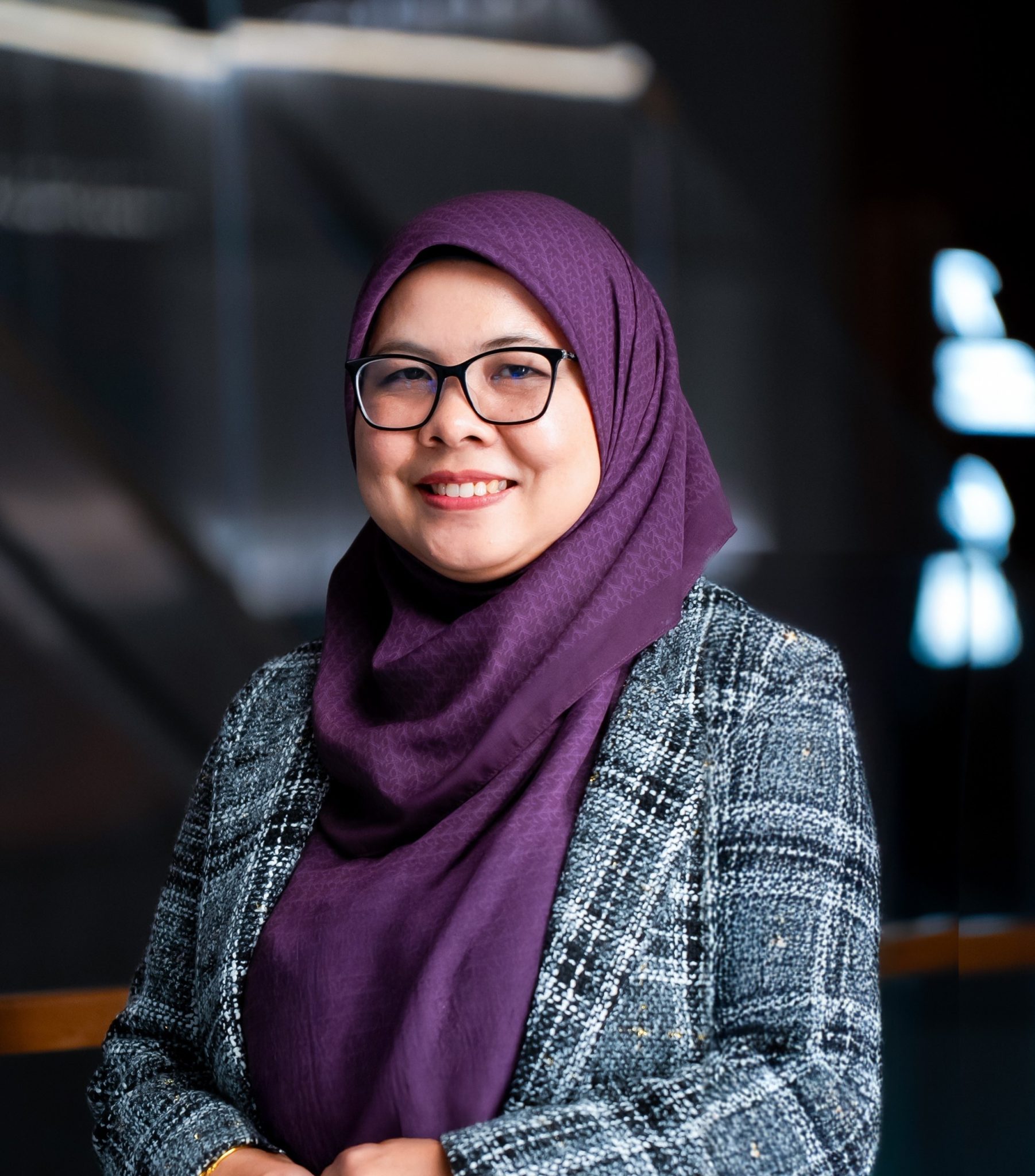 Assoc. Prof. Dr. Fazida binti Karim